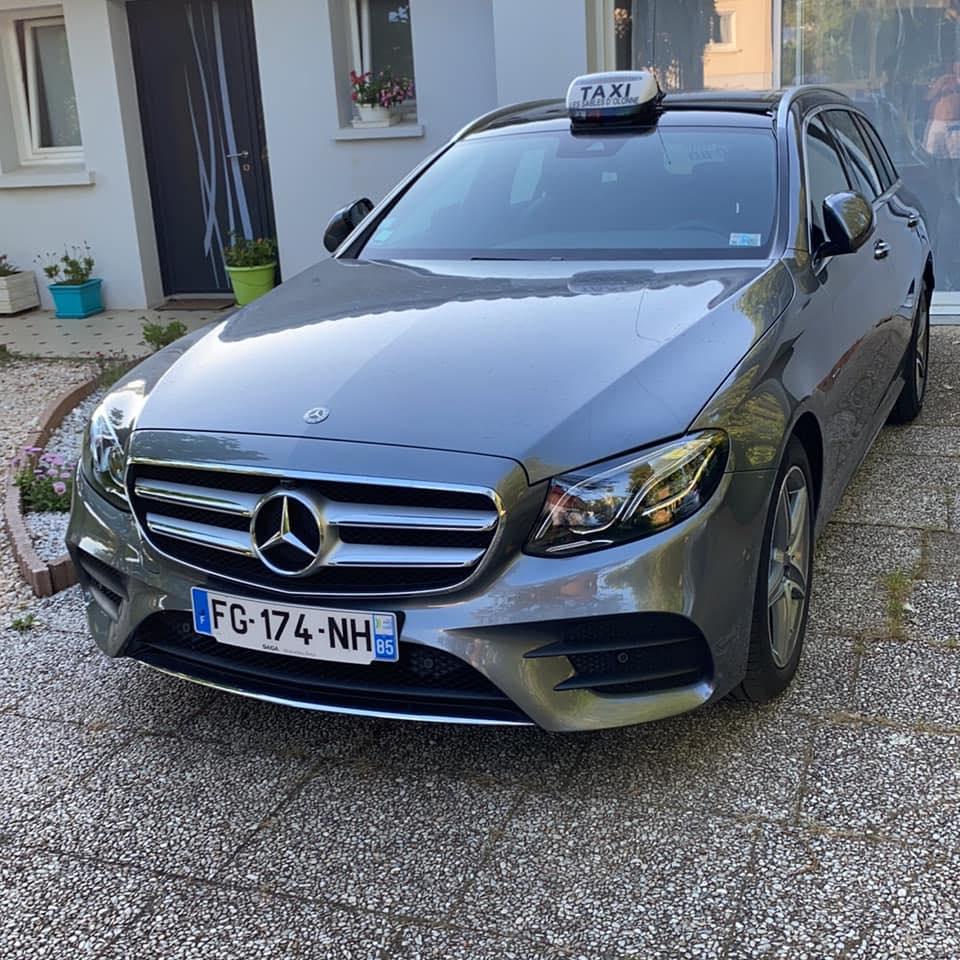voiture taxi ABT